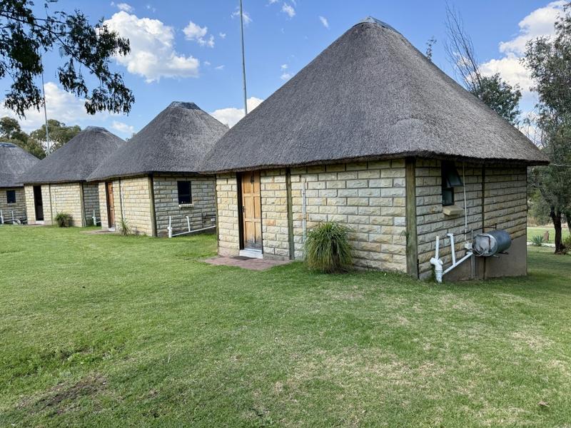 20 Bedroom Property for Sale in Paul Roux Free State